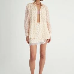 Hansen & Gretel Tops Silla Shirt Daisy Fields 15 Hansen & Gretel Tops Silla Shirt Daisy Fields