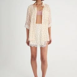 Hansen & Gretel Tops Silla Shirt Daisy Fields
