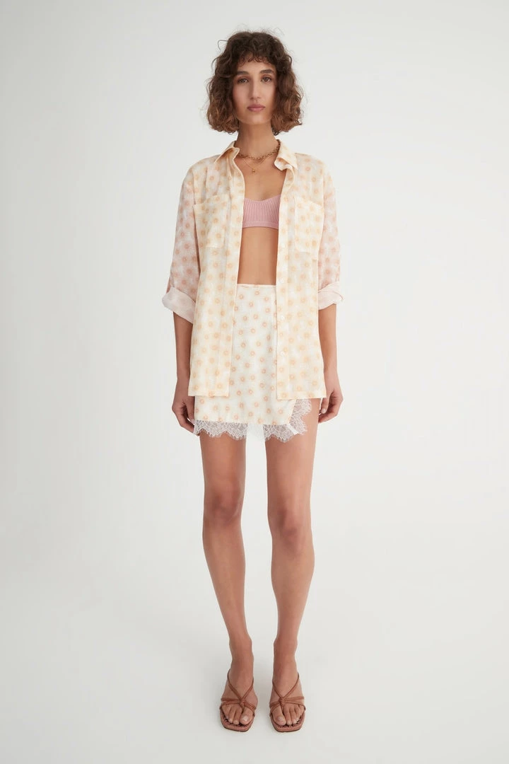 Hansen & Gretel Tops Silla Shirt Daisy Fields 3 Hansen & Gretel Tops Silla Shirt Daisy Fields