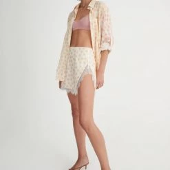 Hansen & Gretel Tops Silla Shirt Daisy Fields