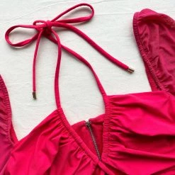 Self-portrait CLOTHING Jersey Cut Out Top