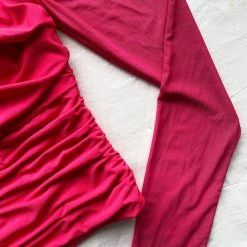 Self-portrait CLOTHING Jersey Cut Out Top