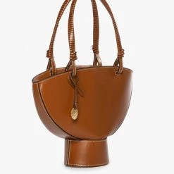Staud Lantern Shoulder Bag ACCESSORIES