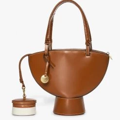 Staud Lantern Shoulder Bag ACCESSORIES
