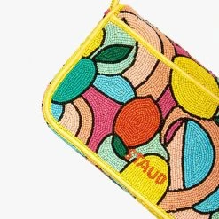 Staud Tommy Beaded Bag