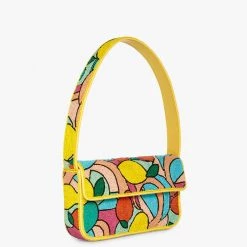 Staud Tommy Beaded Bag