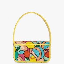 Staud Tommy Beaded Bag