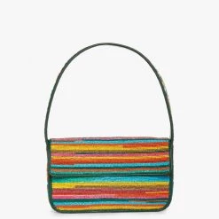 Staud Tommy Beaded Bag ACCESSORIES