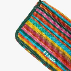 Staud Tommy Beaded Bag ACCESSORIES