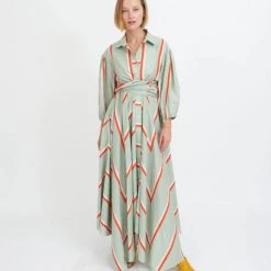 Tanya Taylor Azaria Dress