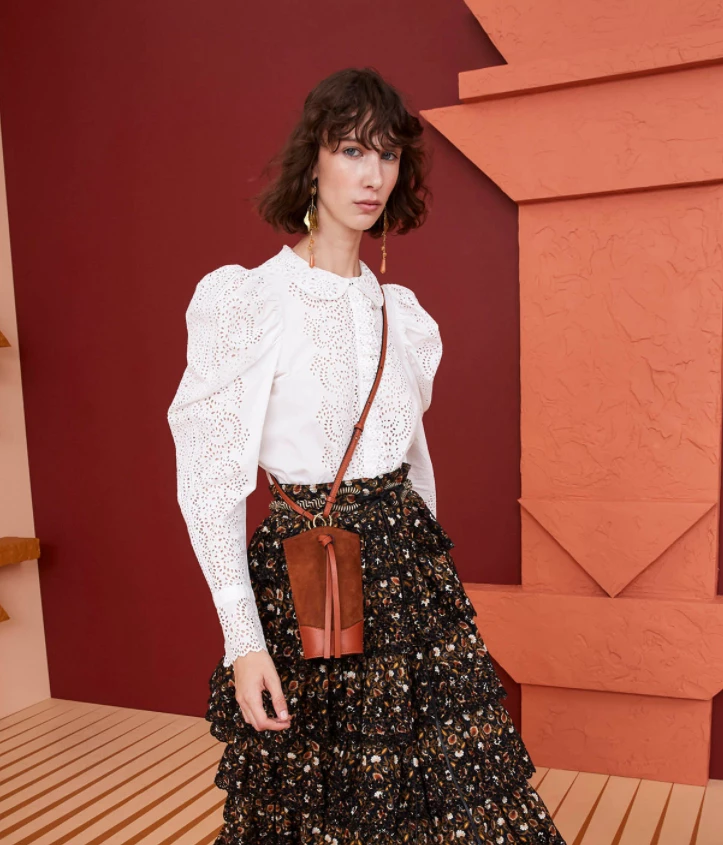 Ulla Johnson Sage Blouse Tops 3 Ulla Johnson Sage Blouse Tops