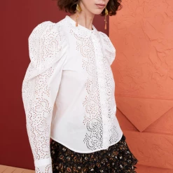 Ulla Johnson Sage Blouse Tops