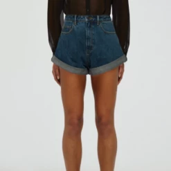 Self-portrait Tops Black Chiffon Blouse