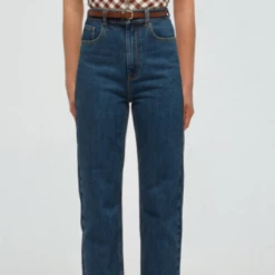 Self-portrait Gingham Top