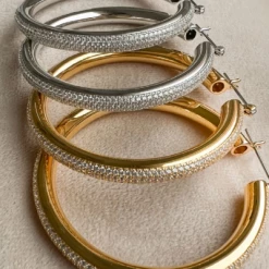 Luv Aj Pave Stripe Amalfi Hoops