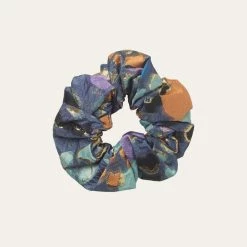 Stine Goya Organza Embroidery Scrunchie Hair Accessories