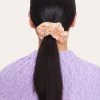 Stine Goya Organza Embroidery Scrunchie Hair Accessories