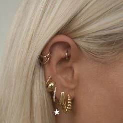 Luv Aj Art Deco Huggies