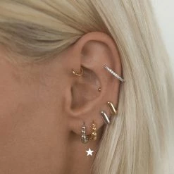 Luv Aj Mini Beaded Bella Huggies ACCESSORIES