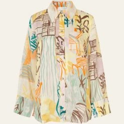 Stine Goya Tops Summer Shirt
