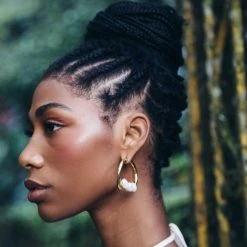 Cult Gaia ACCESSORIES Leonie Earring 7 Cult Gaia ACCESSORIES Leonie Earring