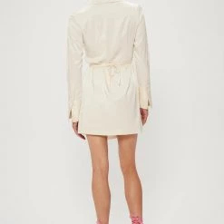 Third Form Under Current Wrap Shirt Dress Dresses 9 Third Form Under Current Wrap Shirt Dress Dresses