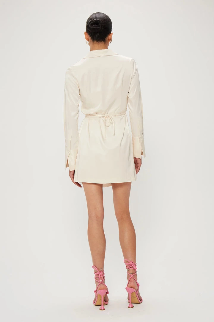 Third Form Under Current Wrap Shirt Dress Dresses 6 Third Form Under Current Wrap Shirt Dress Dresses