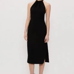 Third Form Come Closer Midi Dress