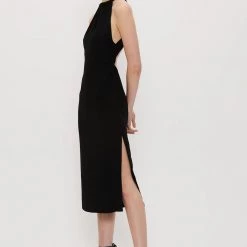 Third Form Come Closer Midi Dress