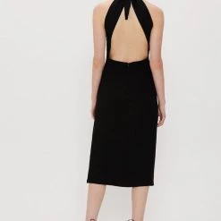 Third Form Come Closer Midi Dress
