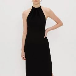 Third Form Come Closer Midi Dress