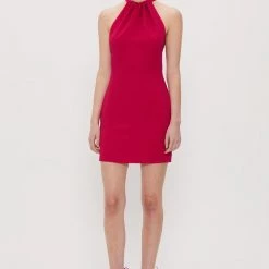Third Form Dresses Come Closer Mini Dress