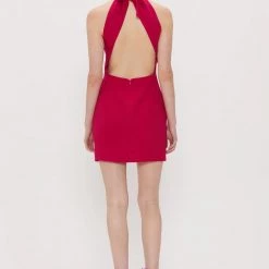 Third Form Dresses Come Closer Mini Dress