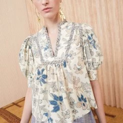 Ulla Johnson Tops Desdra Top