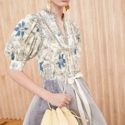 Ulla Johnson Tops Desdra Top