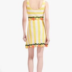 Staud Vivia Dress Dresses