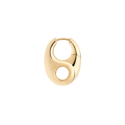 Maria Black Vogue Earring Gold