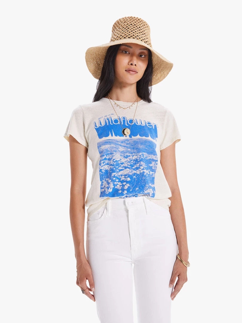 MOTHER Tops The Lil Sinful Tee 3 MOTHER Tops The Lil Sinful Tee