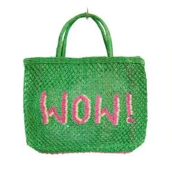 The Jacksons Wow Large Beach Bag ACCESSORIES