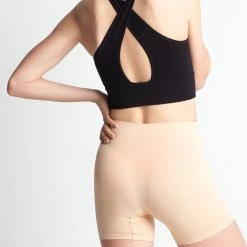Yummie Non-Shaping Simply Soft Seamless Long Short Shapewear & Lingerie