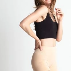 Yummie Non-Shaping Simply Soft Seamless Long Short Shapewear & Lingerie