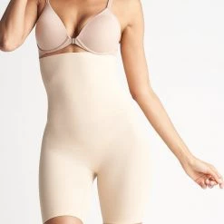 Yummie Shapewear & Lingerie Cooling FX® High Waist Thigh Shaper