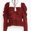 Ulla Johnson Mirelle Blouse