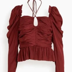 Ulla Johnson Mirelle Blouse