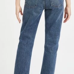 Agolde 90's Pinch Waist In Portrait