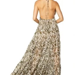 MISA Andromeda Dress