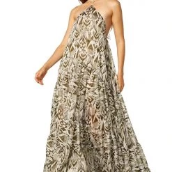 MISA Andromeda Dress