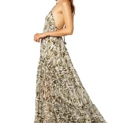 MISA Andromeda Dress