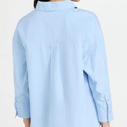 Anine Bing Mika Shirt Tops