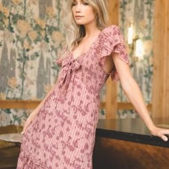 Cleobella Ashlyn Midi Dress